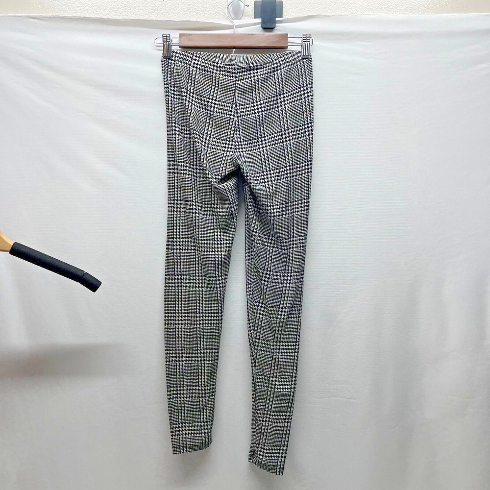 Derek‎ Heart Women's Black and Gold Leggings Size Small 4 to 6